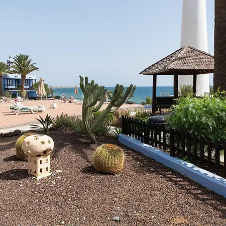 Casa Tabera - Sun Club Playa Del Aguila Апартаменты *