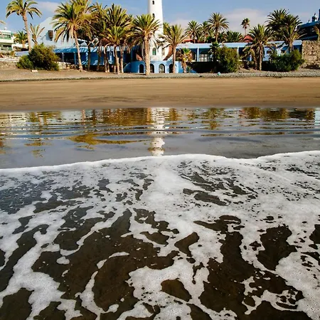 Casa Tabera - Sun Club Playa Del Aguila Lejlighed Maspalomas (Gran Canaria)
