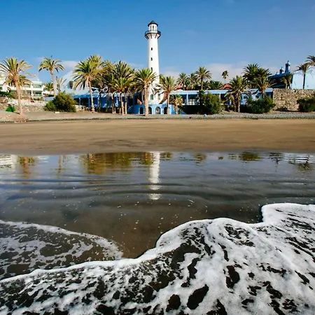 Casa Tabera - Sun Club Playa Del Aguila * Маспаломас