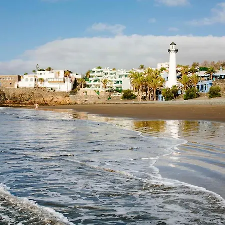 Casa Tabera - Sun Club Playa Del Aguila Апартаменты *