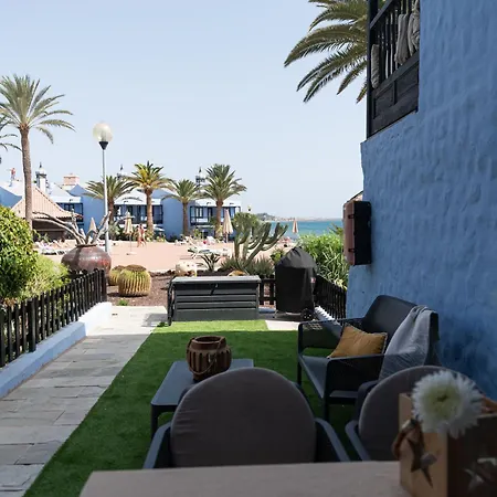 Casa Tabera - Sun Club Playa Del Aguila Appartement *