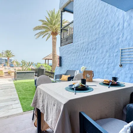 Casa Tabera - Sun Club Playa Del Aguila * Maspalomas (Gran Canaria)