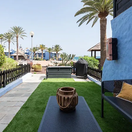 Casa Tabera - Sun Club Playa Del Aguila Appartement *