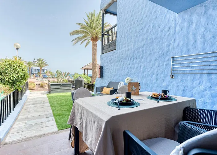 アパート Casa Tabera - Sun Club Playa Del Aguila