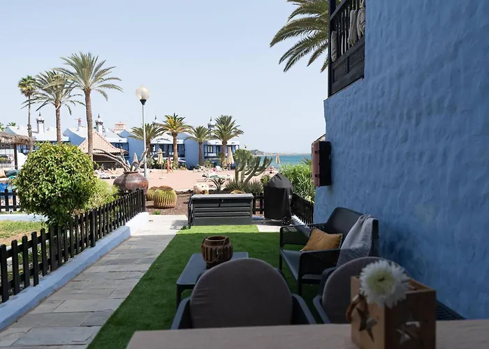 Casa Tabera - Sun Club Playa Del Aguila *